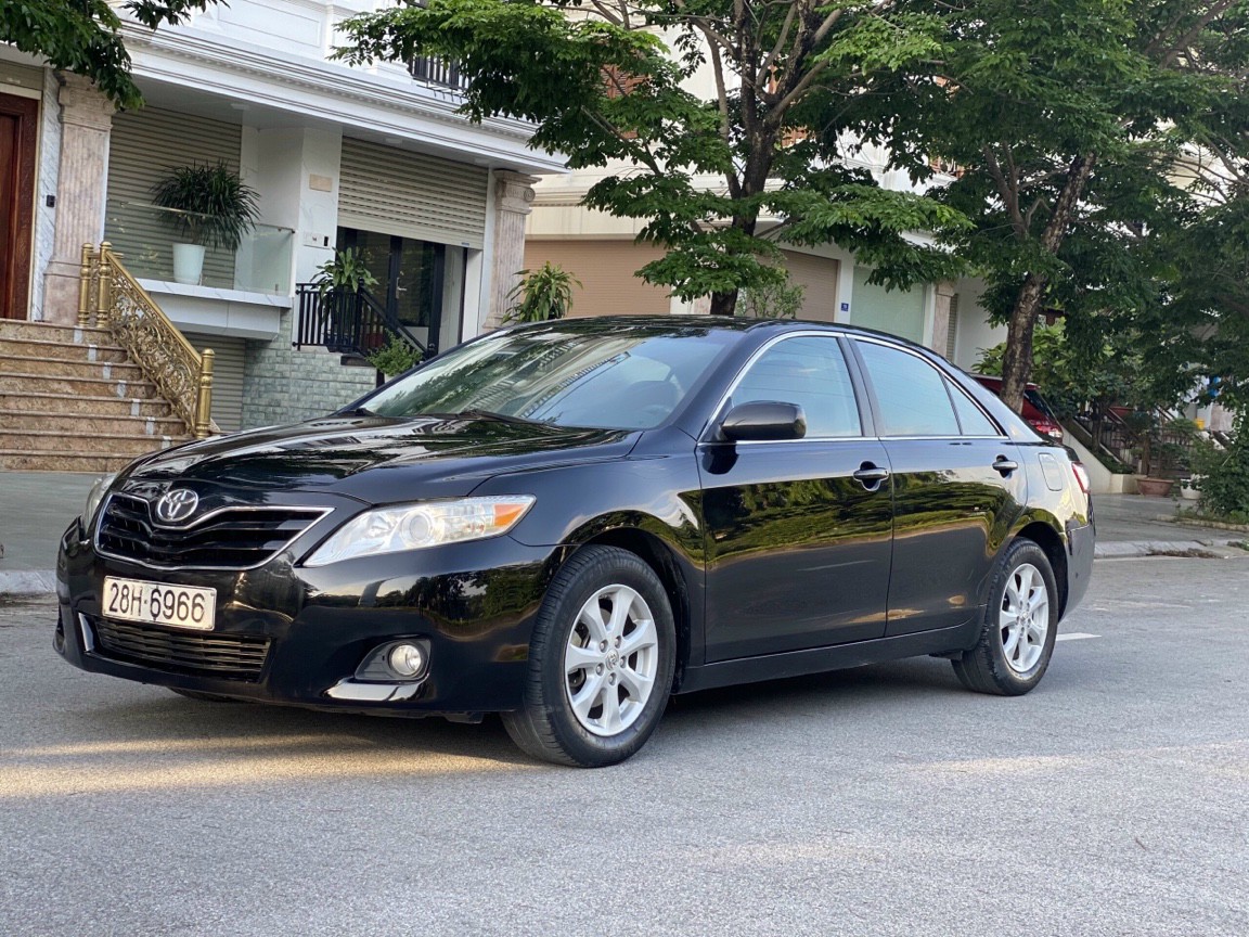 PreOwned 2009 Toyota Camry LE 4D Sedan in Boerne A7347A  Vic Vaughan  Toyota of Boerne